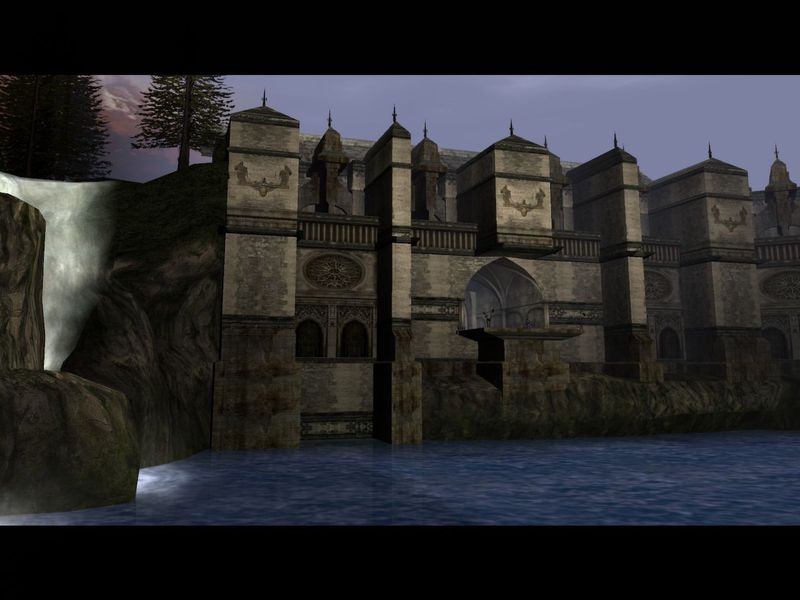 Legacy of Kain Soul Reaver 2 — скриншот 2