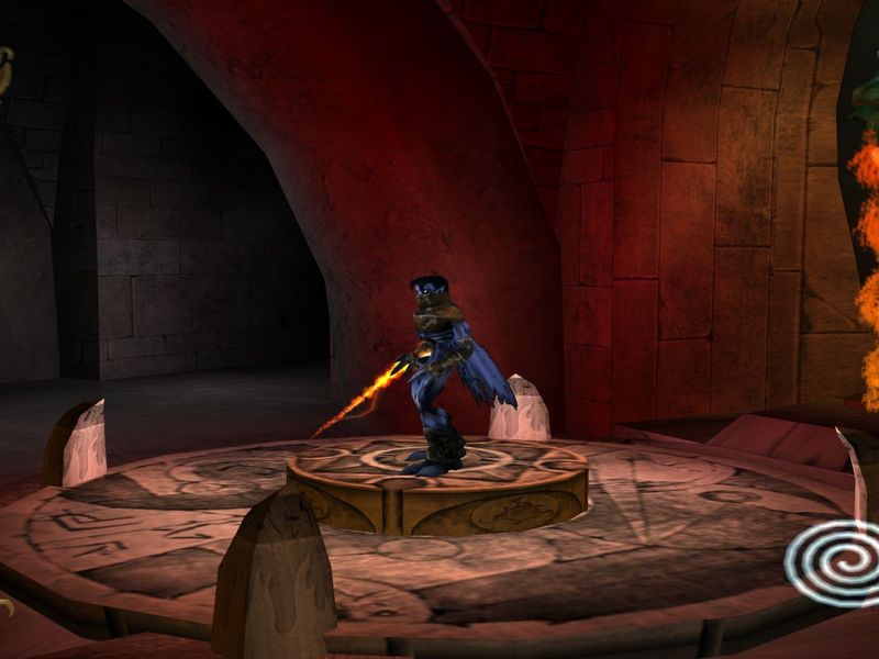 Legacy of Kain Soul Reaver 2 — скриншот 8
