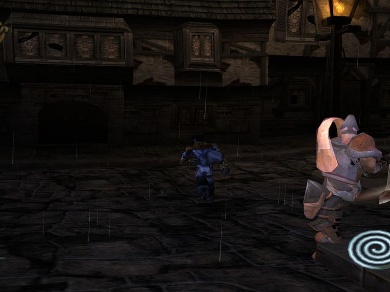 Legacy of Kain Soul Reaver 2 — скриншот 5