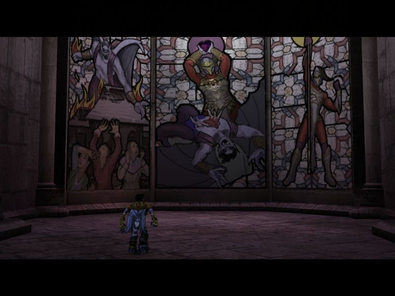 Legacy of Kain Soul Reaver 2 — скриншот 4