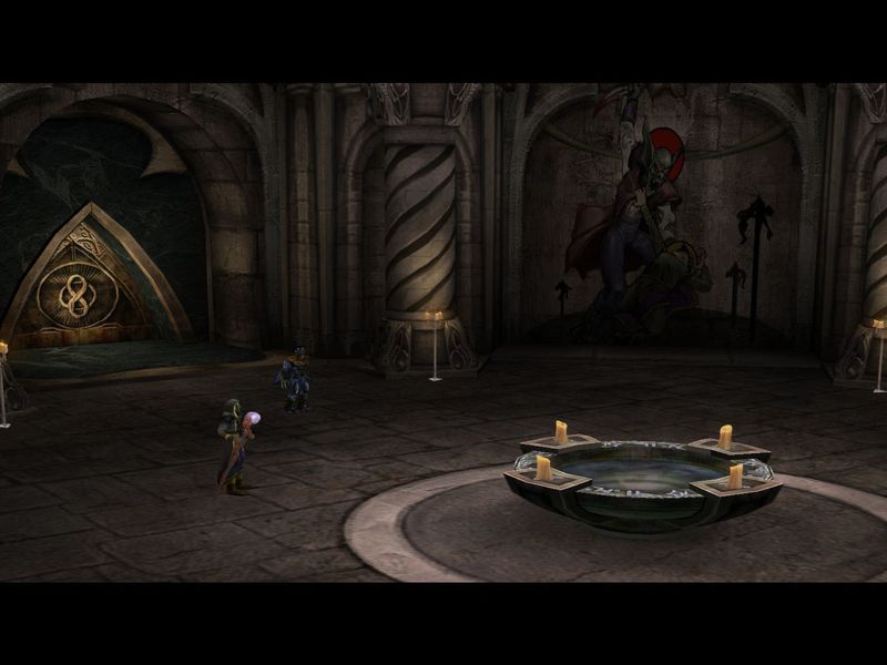 Legacy of Kain Soul Reaver 2 — скриншот 3