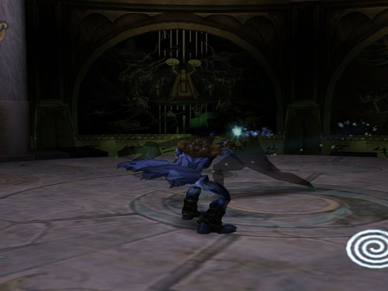 Legacy of Kain Soul Reaver 2 — скриншот 7