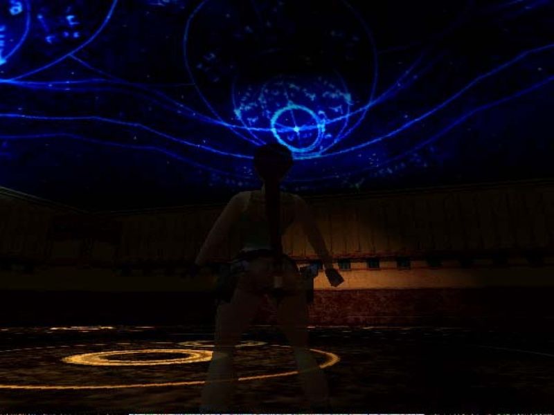 Tomb Raider IV The Last Revelation — скриншот 3