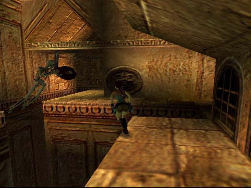 Tomb Raider IV The Last Revelation — скриншот 5