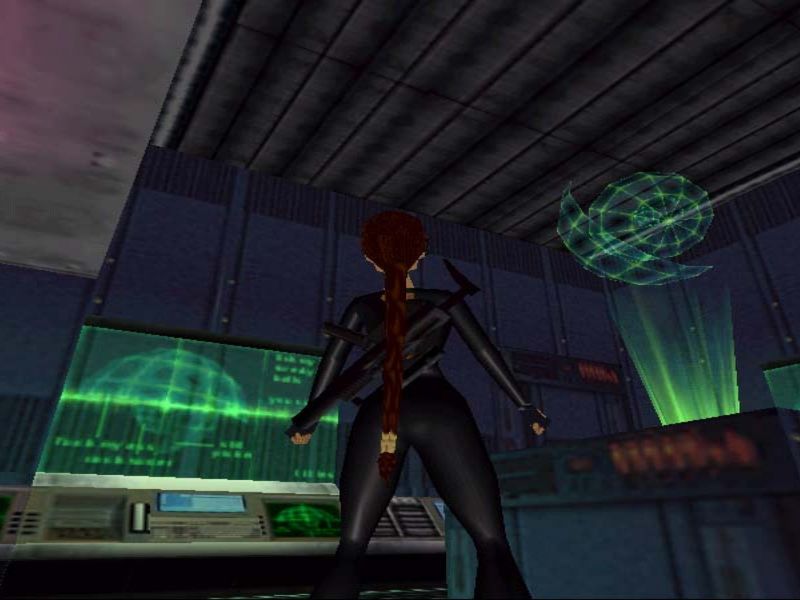 Tomb Raider V Chronicles — скриншот 1