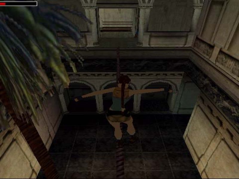 Tomb Raider V Chronicles — скриншот 6