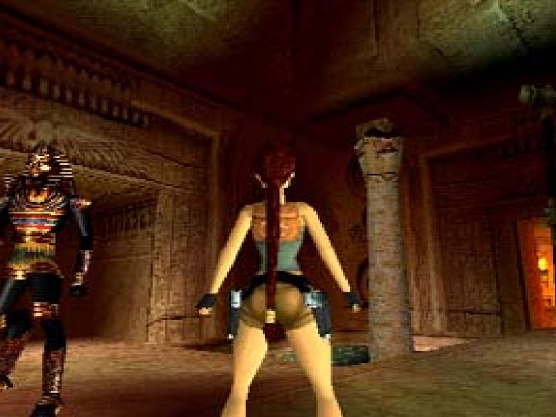 Tomb Raider V Chronicles — скриншот 8