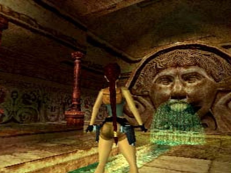 Tomb Raider V Chronicles — скриншот 7