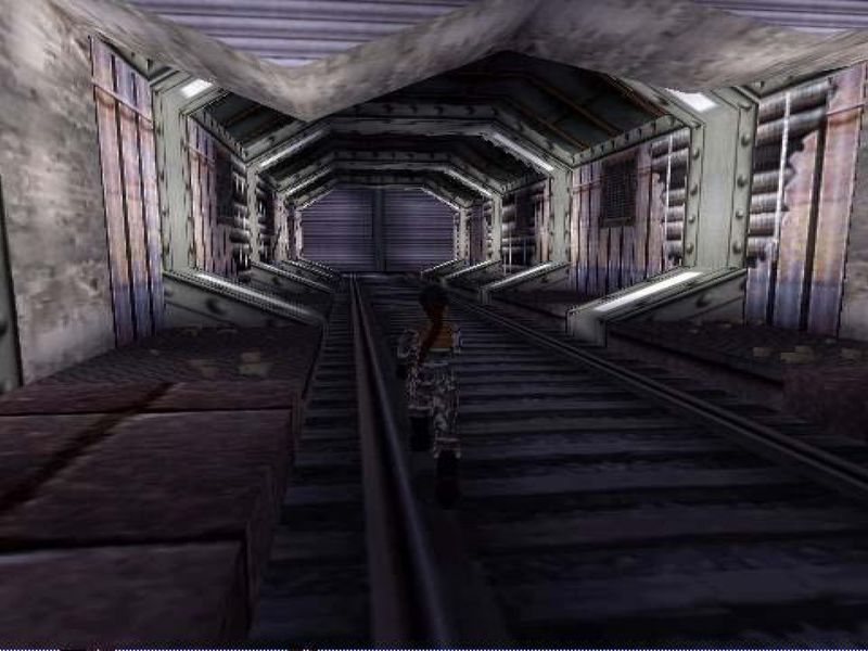 Tomb Raider V Chronicles — скриншот 3
