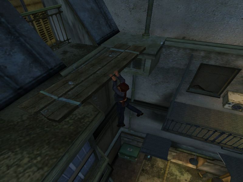 Tomb Raider VI The Angel of Darkness — скриншот 2