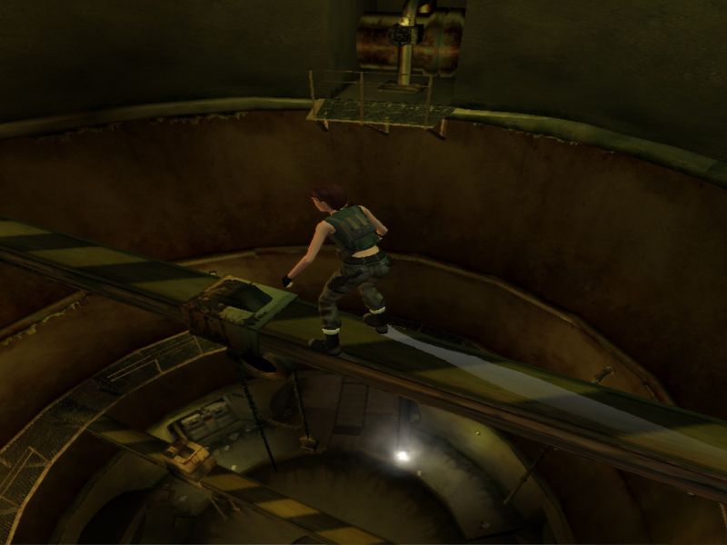 Tomb Raider VI The Angel of Darkness — скриншот 4