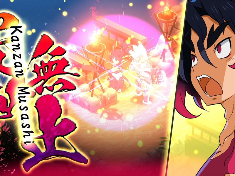 Disgaea 7 Vows of the Virtueless — скриншот 1