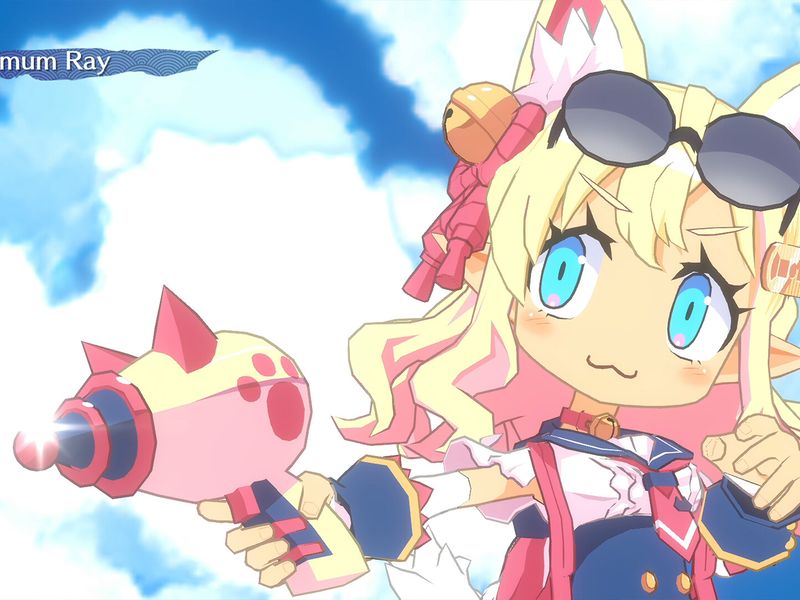 Disgaea 7 Vows of the Virtueless — скриншот 3
