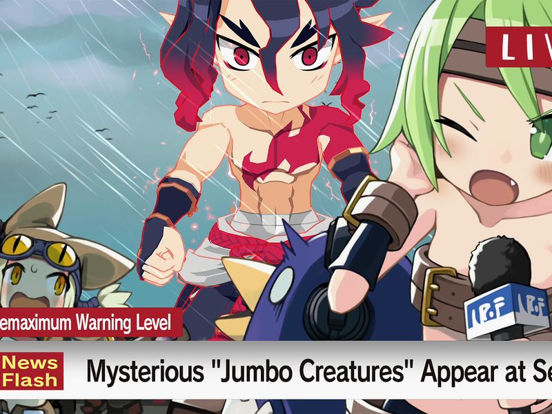 Disgaea 7 Vows of the Virtueless — скриншот 4