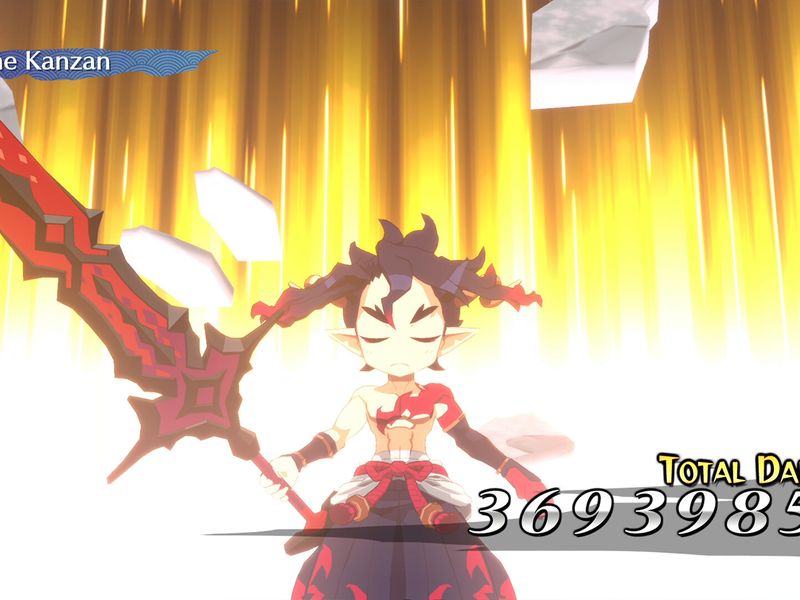 Disgaea 7 Vows of the Virtueless — скриншот 2
