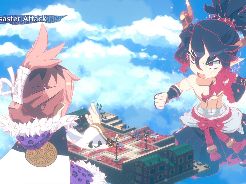 Disgaea 7 Vows of the Virtueless — скриншот 5