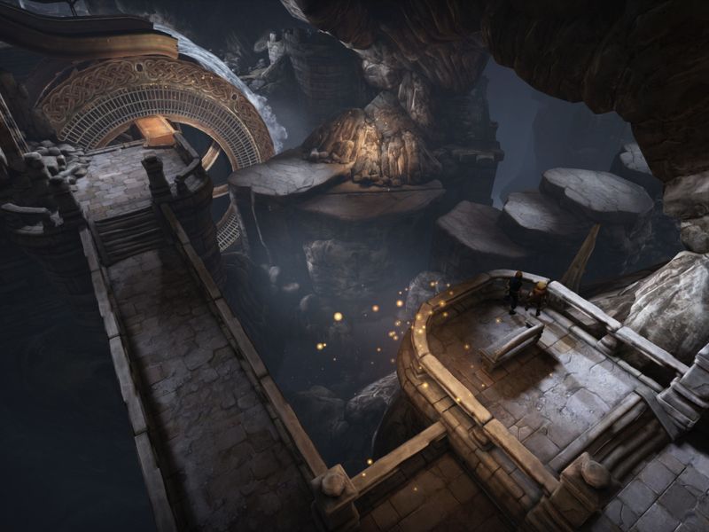Скриншот 4 — Brothers A Tale of Two Sons