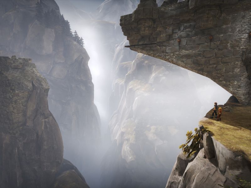 Скриншот 1 — Brothers A Tale of Two Sons