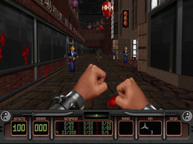 Shadow Warrior Classic Redux — скриншот 3