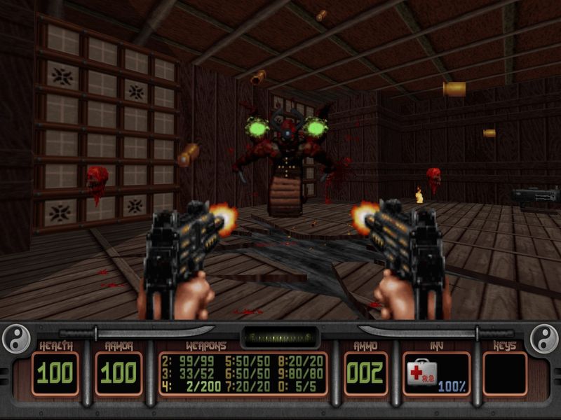 Shadow Warrior Classic Redux — скриншот 5