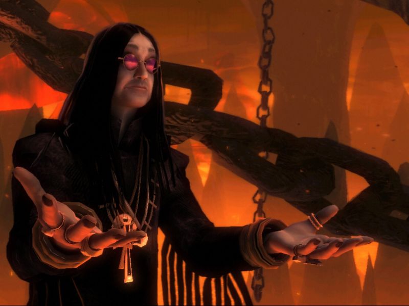 Brutal Legend — скриншот 5