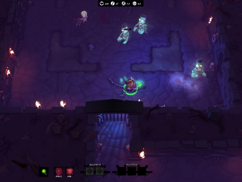 Full Mojo Rampage — скриншот 5