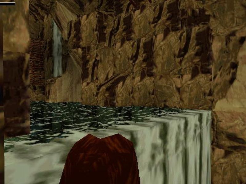 Tomb Raider II — скриншот 2