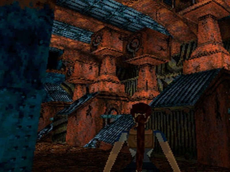 Tomb Raider II — скриншот 3