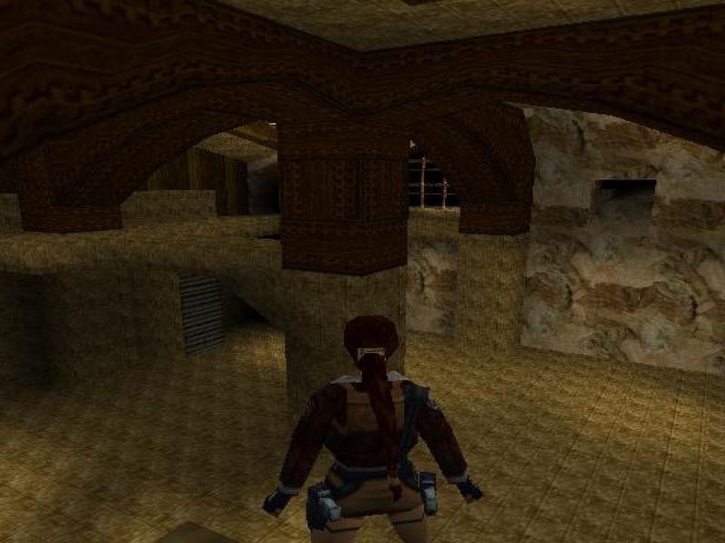 Tomb Raider II — скриншот 5