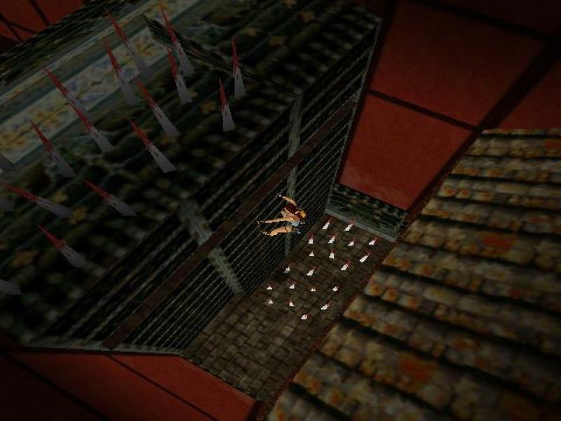 Tomb Raider II — скриншот 6