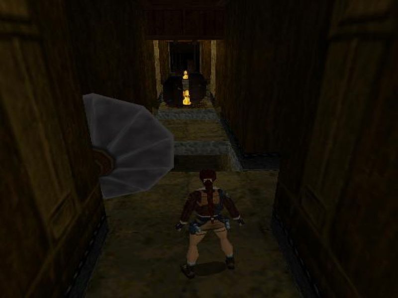 Tomb Raider II — скриншот 4