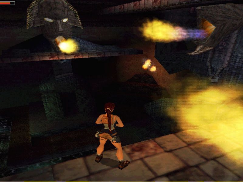 Tomb Raider III — скриншот 4