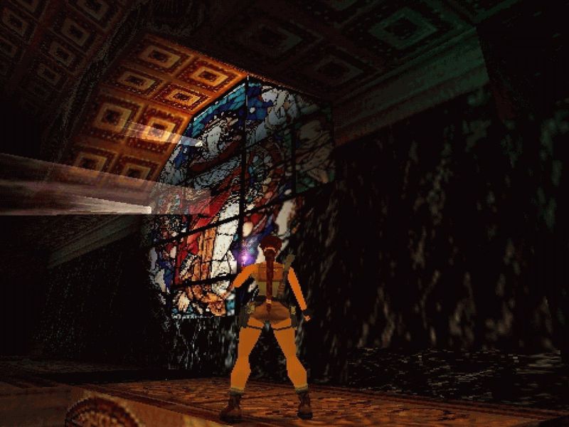 Tomb Raider III — скриншот 5