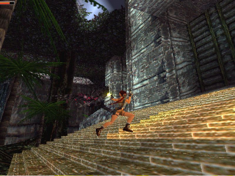 Tomb Raider III — скриншот 3
