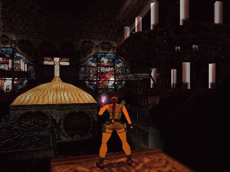 Tomb Raider III — скриншот 6