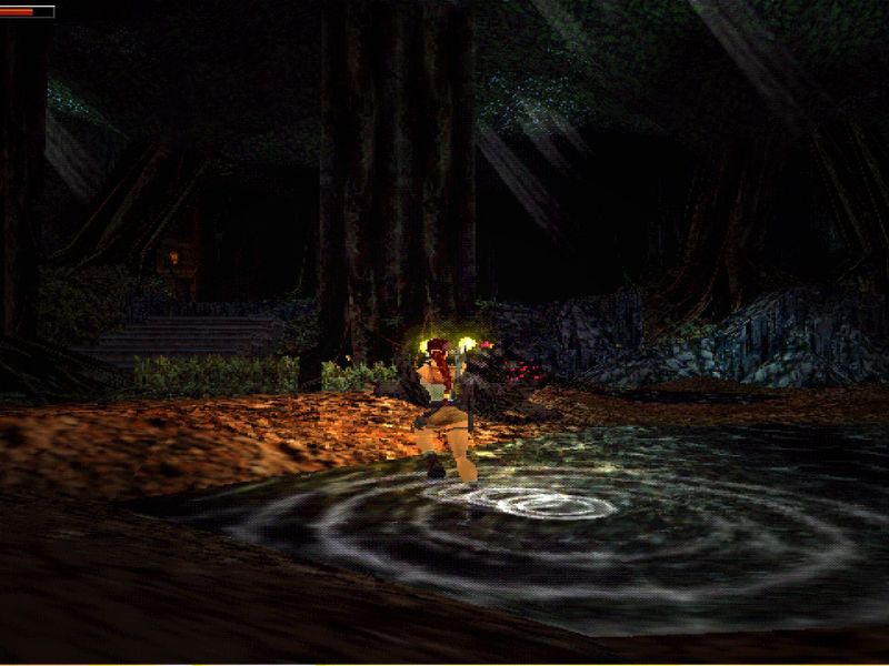 Tomb Raider III — скриншот 7