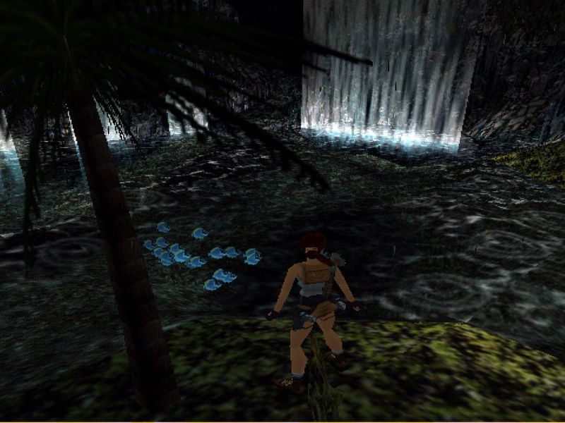 Tomb Raider III — скриншот 8