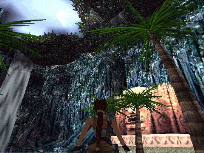 Tomb Raider III — скриншот 2