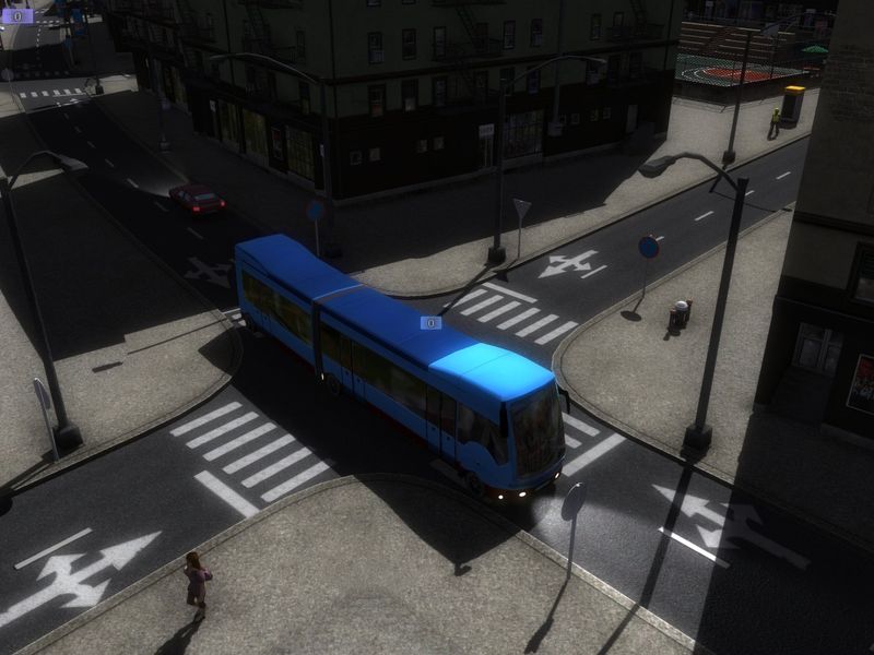Cities in Motion 2 — скриншот 6