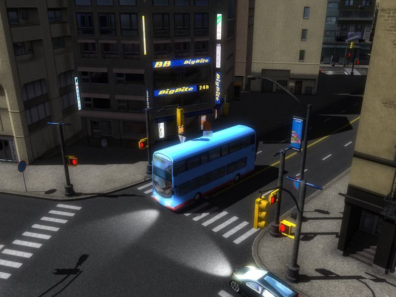 Cities in Motion 2 — скриншот 8
