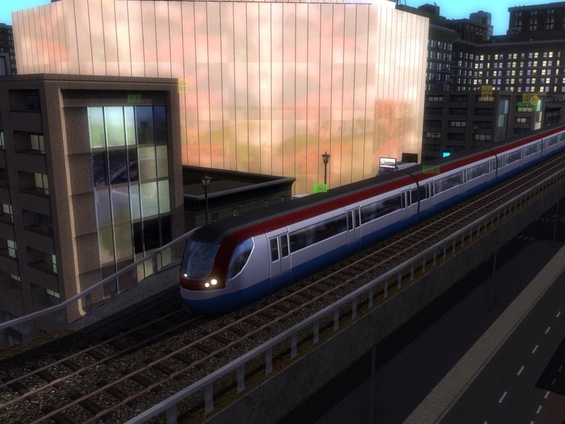 Cities in Motion 2 — скриншот 2