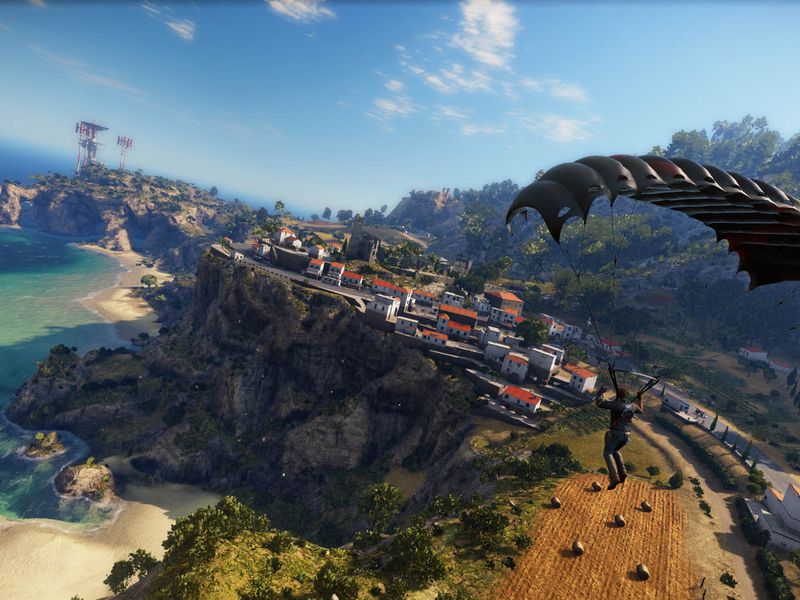 Just Cause 3 — скриншот 1