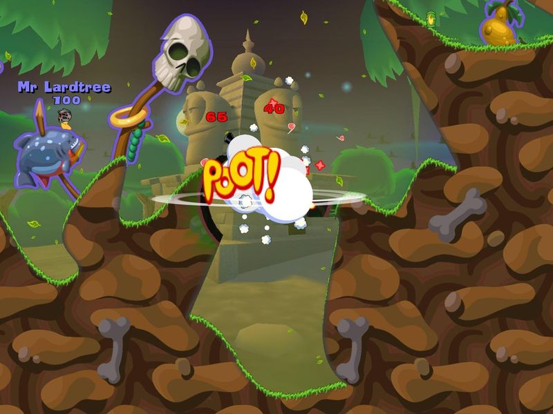 Worms Reloaded — скриншот 3