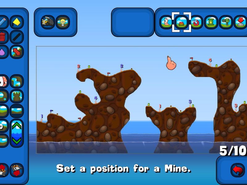 Worms Reloaded — скриншот 7