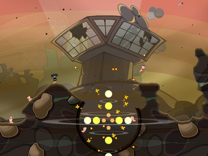 Worms Reloaded — скриншот 5
