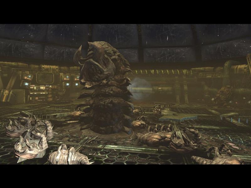 Alien Breed Impact — скриншот 6