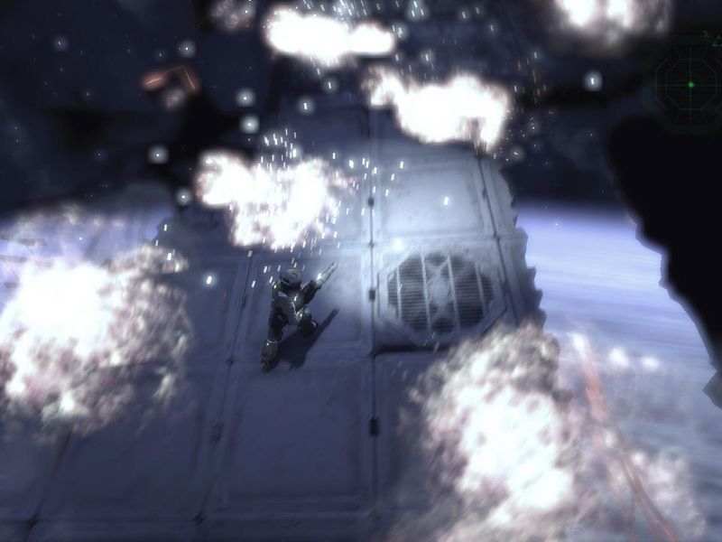 Alien Breed Impact — скриншот 3