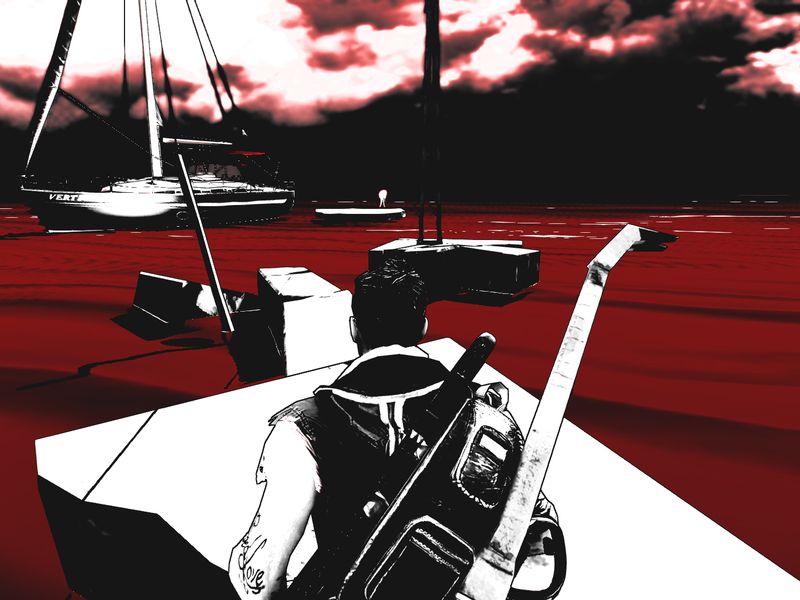 Escape Dead Island — скриншот 6