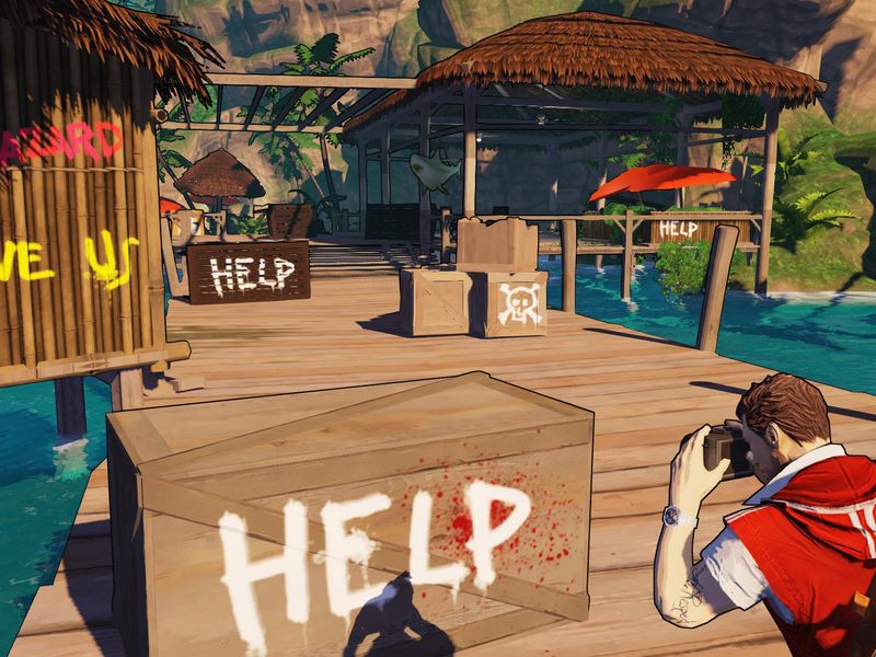 Escape Dead Island — скриншот 5