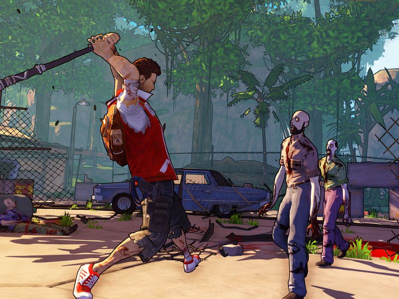Escape Dead Island — скриншот 2